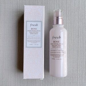fresh Rose & Hyaluronic Acid Lightweight Moisturizer